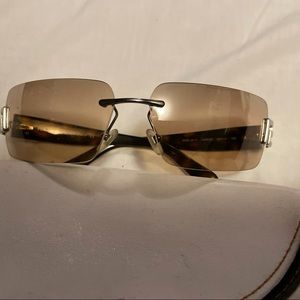 Vintage Versace sunglasses